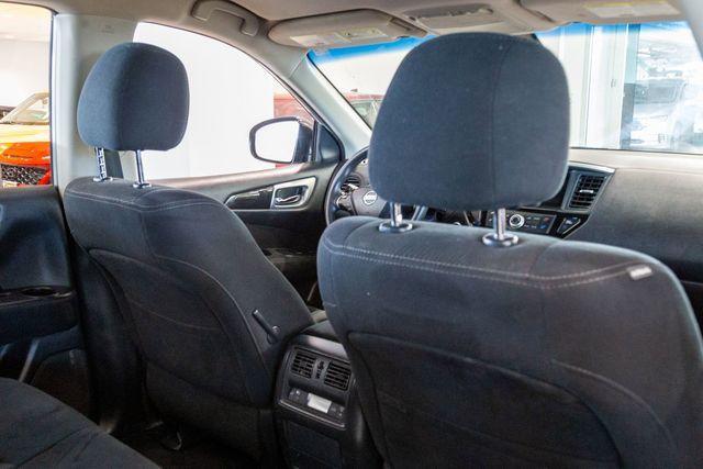 used 2016 Nissan Pathfinder car, priced at $14,995