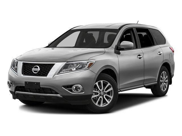 used 2016 Nissan Pathfinder car, priced at $14,995