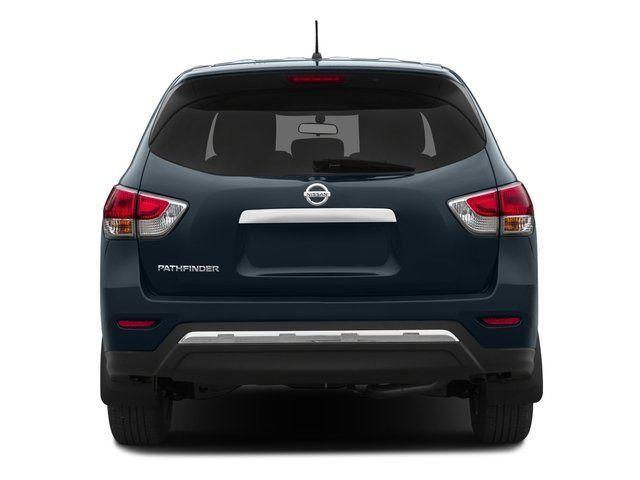 used 2016 Nissan Pathfinder car, priced at $14,995