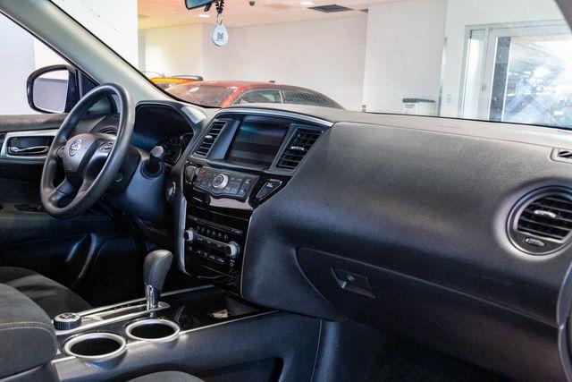 used 2016 Nissan Pathfinder car, priced at $14,995