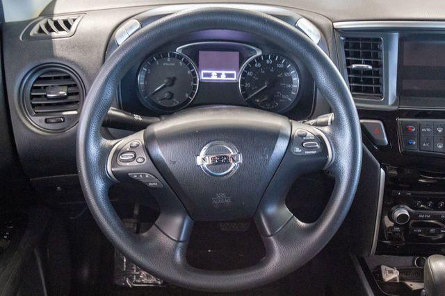 used 2016 Nissan Pathfinder car, priced at $14,995