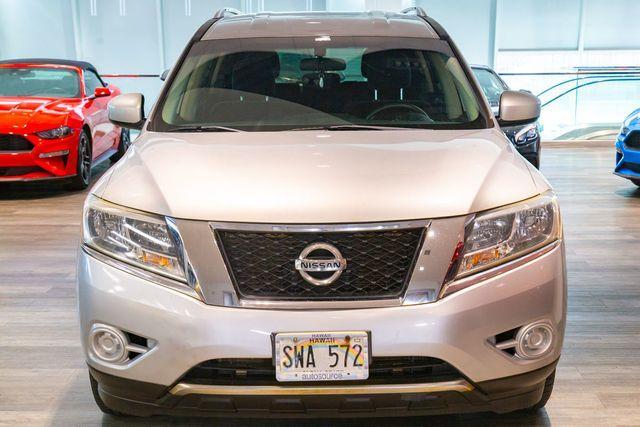 used 2016 Nissan Pathfinder car, priced at $14,995