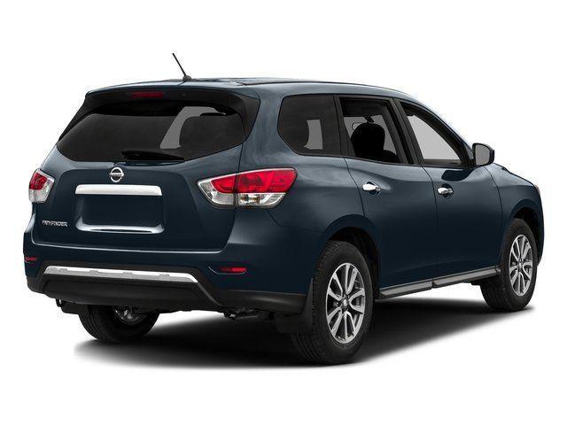 used 2016 Nissan Pathfinder car, priced at $14,995