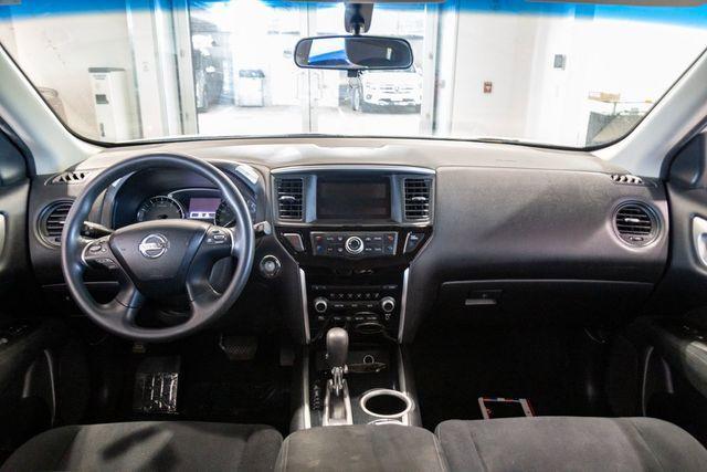 used 2016 Nissan Pathfinder car, priced at $14,995