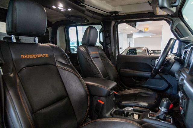 used 2022 Jeep Gladiator car, priced at $44,995