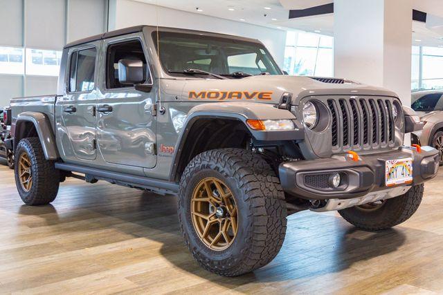 used 2022 Jeep Gladiator car, priced at $44,995