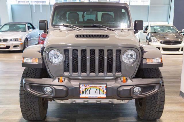 used 2022 Jeep Gladiator car, priced at $44,995