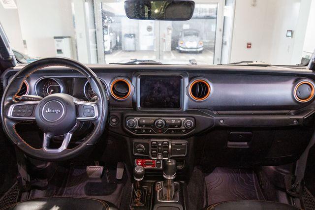 used 2022 Jeep Gladiator car, priced at $44,995
