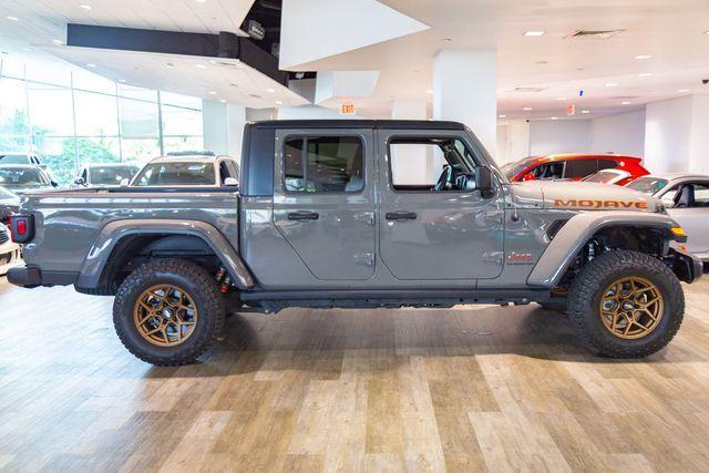 used 2022 Jeep Gladiator car, priced at $44,995