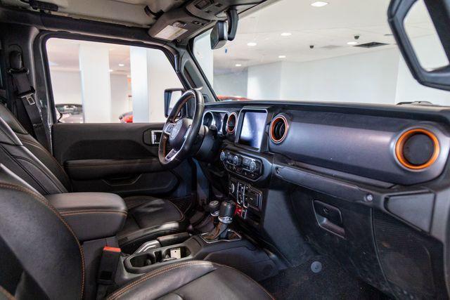 used 2022 Jeep Gladiator car, priced at $44,995