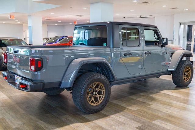 used 2022 Jeep Gladiator car, priced at $44,995