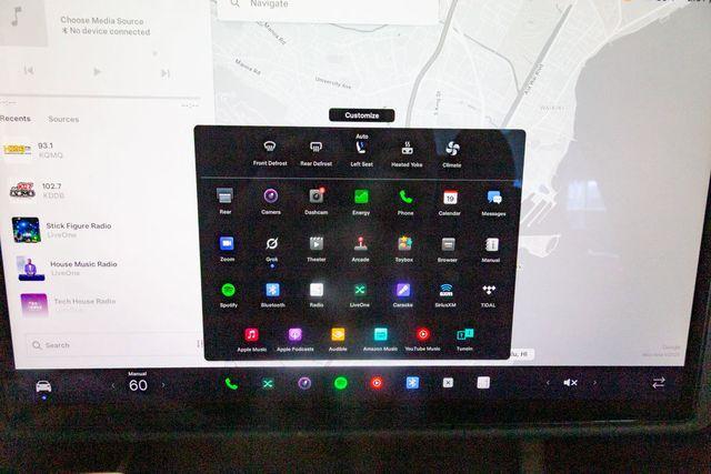 used 2022 Tesla Model X car, priced at $69,995