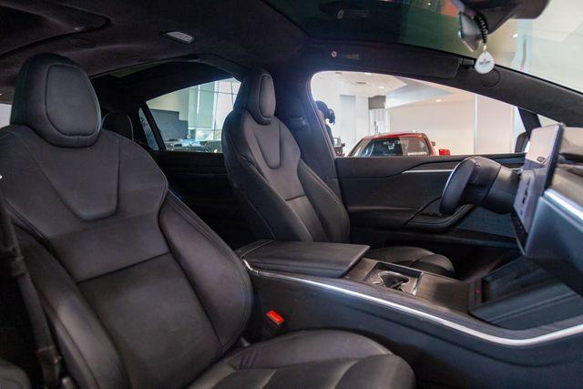 used 2022 Tesla Model X car, priced at $69,995