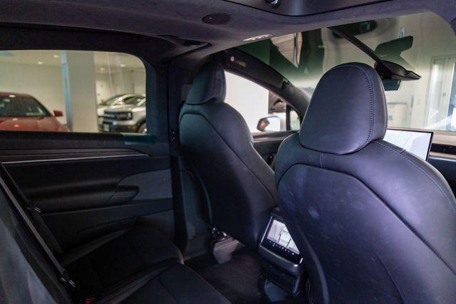 used 2022 Tesla Model X car, priced at $69,995