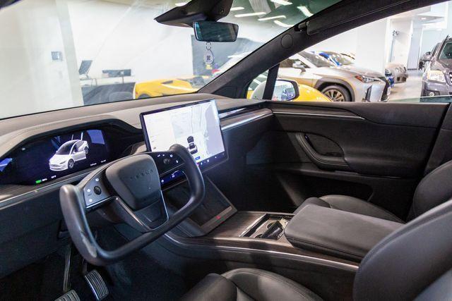 used 2022 Tesla Model X car, priced at $69,995