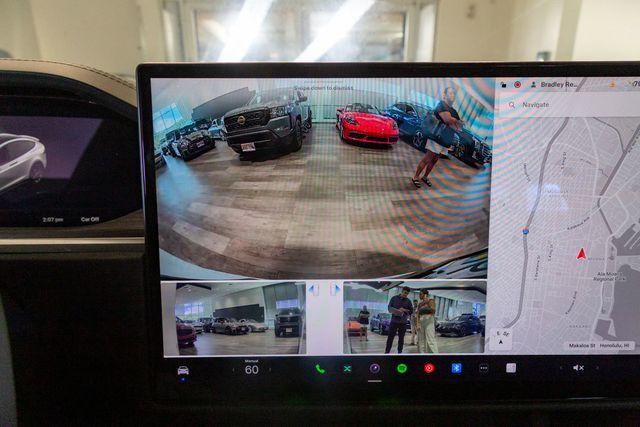 used 2022 Tesla Model X car, priced at $69,995