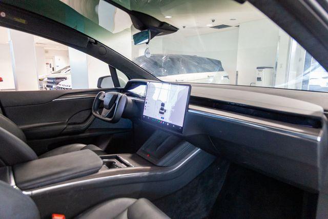 used 2022 Tesla Model X car, priced at $69,995