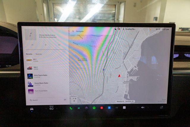 used 2022 Tesla Model X car, priced at $69,995