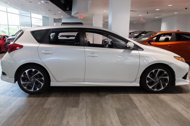 used 2017 Toyota Corolla iM car, priced at $19,995