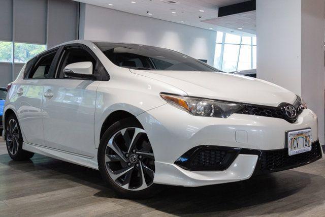 used 2017 Toyota Corolla iM car, priced at $19,995
