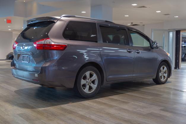 used 2017 Toyota Sienna car, priced at $19,995