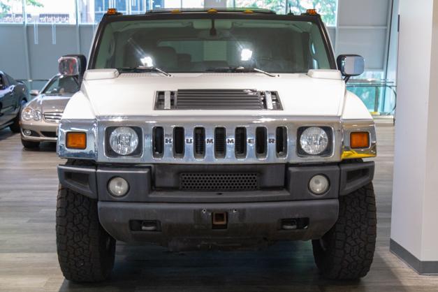 used 2004 Hummer H2 car, priced at $16,995