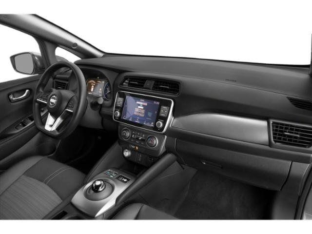 used 2020 Nissan Leaf car, priced at $19,995