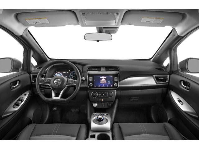 used 2020 Nissan Leaf car, priced at $19,995