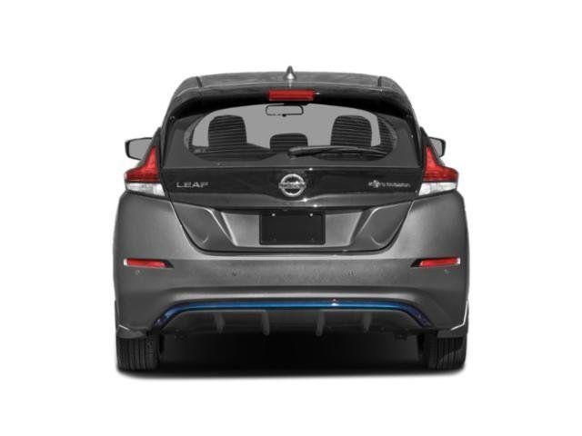 used 2020 Nissan Leaf car, priced at $19,995
