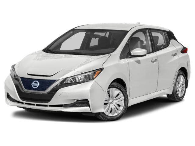 used 2020 Nissan Leaf car, priced at $19,995