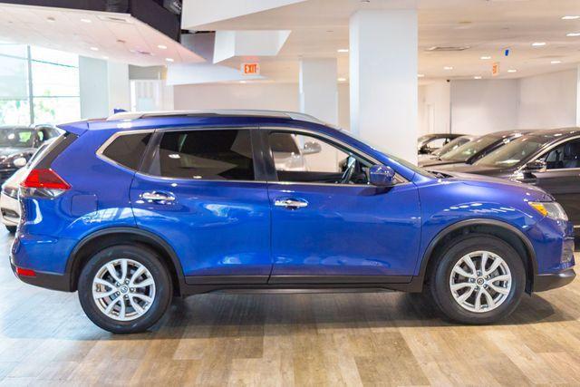 used 2019 Nissan Rogue car, priced at $19,995