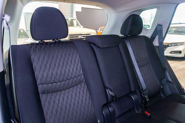 used 2019 Nissan Rogue car, priced at $19,995