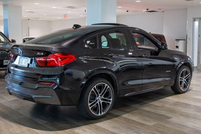 used 2015 BMW X4 car, priced at $24,995