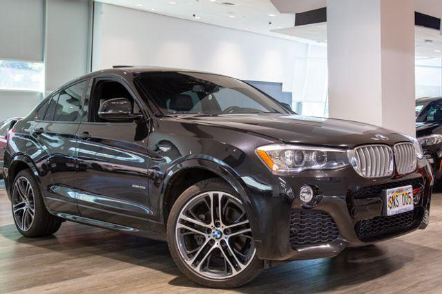 used 2015 BMW X4 car, priced at $24,995