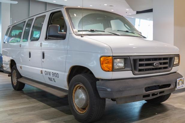 used 2004 Ford E350 Super Duty car, priced at $9,995