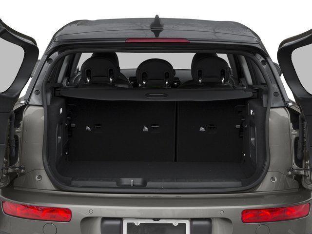 used 2016 MINI Clubman car, priced at $12,995