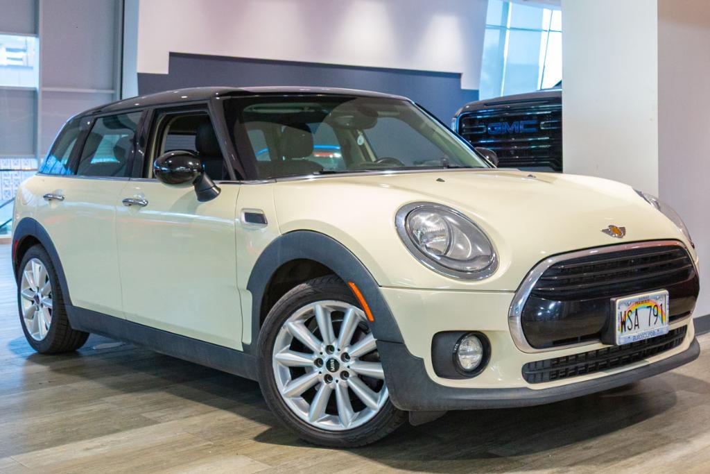 used 2016 MINI Clubman car, priced at $12,995