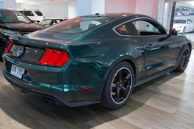 used 2019 Ford Mustang car, priced at $44,995