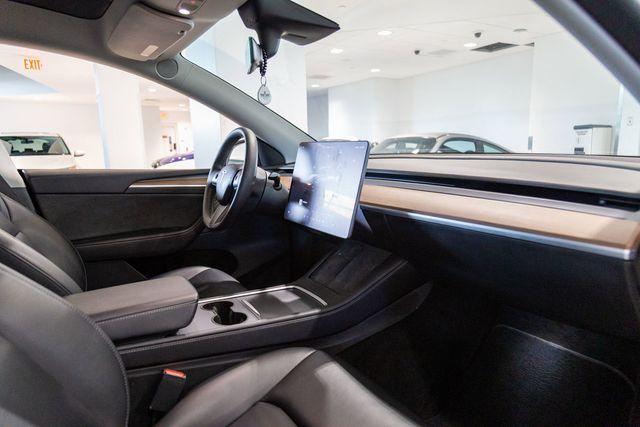 used 2022 Tesla Model Y car, priced at $34,995