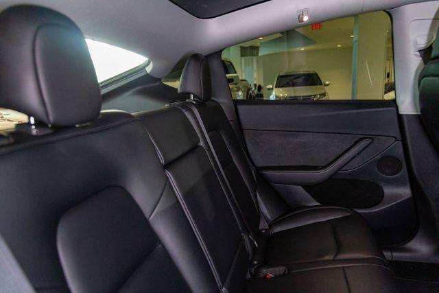 used 2022 Tesla Model Y car, priced at $34,995
