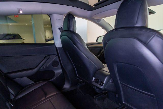 used 2022 Tesla Model Y car, priced at $34,995