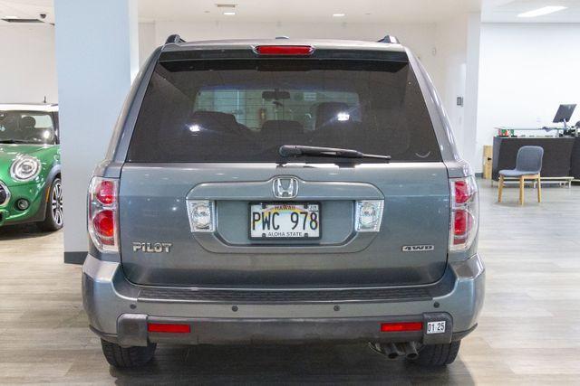 used 2008 Honda Pilot car, priced at $9,995