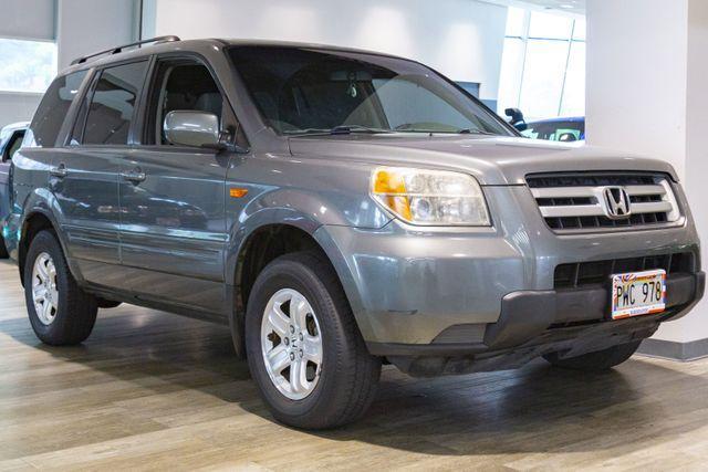 used 2008 Honda Pilot car, priced at $9,995