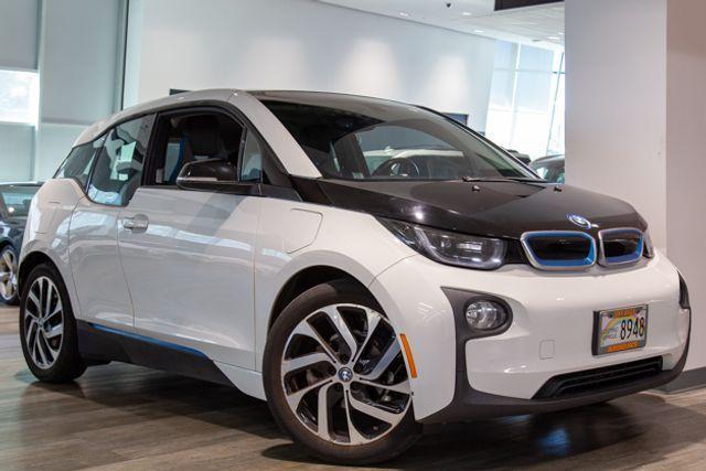 used 2017 BMW i3 car, priced at $17,995