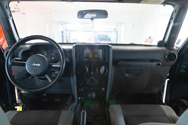 used 2007 Jeep Wrangler car, priced at $19,995