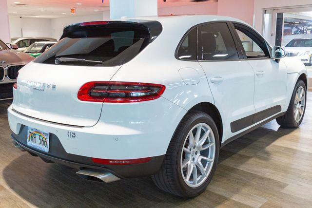 used 2018 Porsche Macan car, priced at $29,995