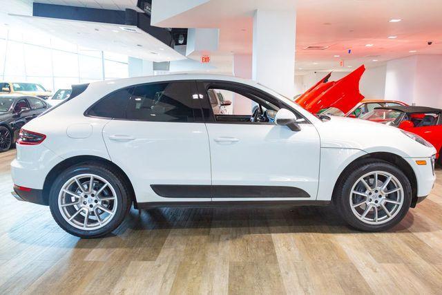 used 2018 Porsche Macan car, priced at $29,995
