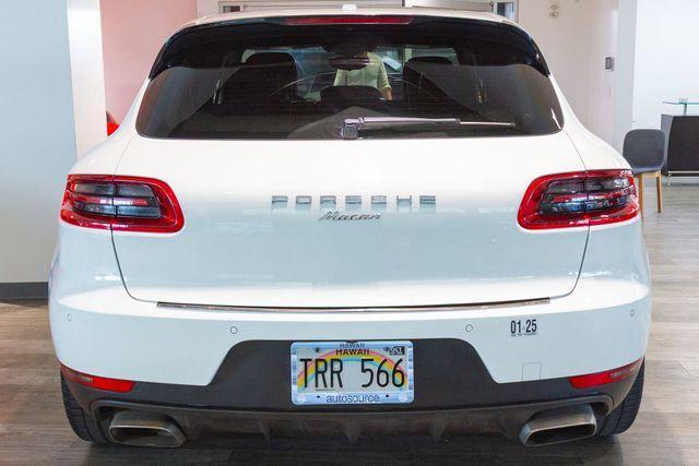 used 2018 Porsche Macan car, priced at $29,995