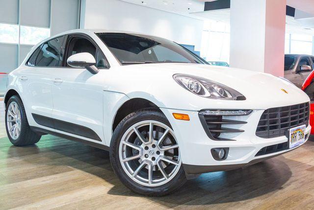 used 2018 Porsche Macan car, priced at $29,995
