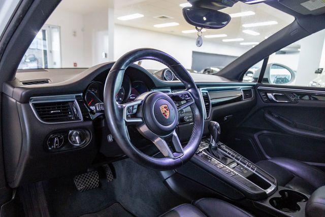 used 2018 Porsche Macan car, priced at $29,995